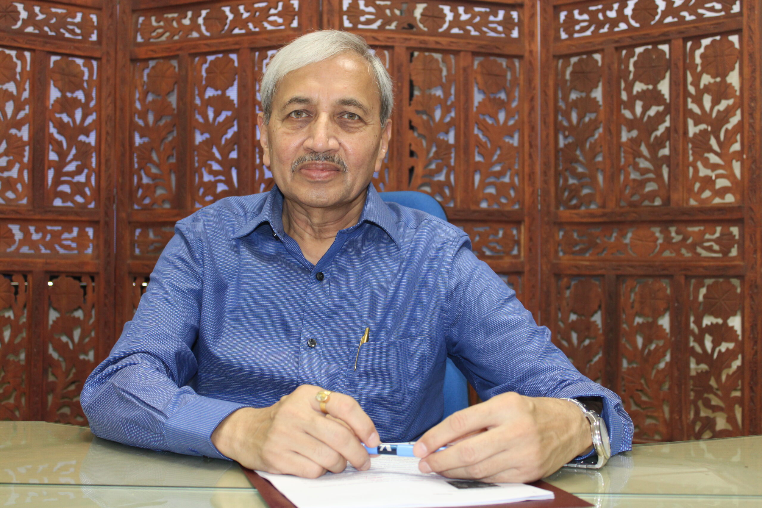 Prof. (Dr.) S.K. Garg