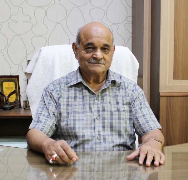 Shri S.P. Agarwal, IAS (Retd.)