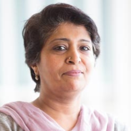 Prof. Shailaja manocha